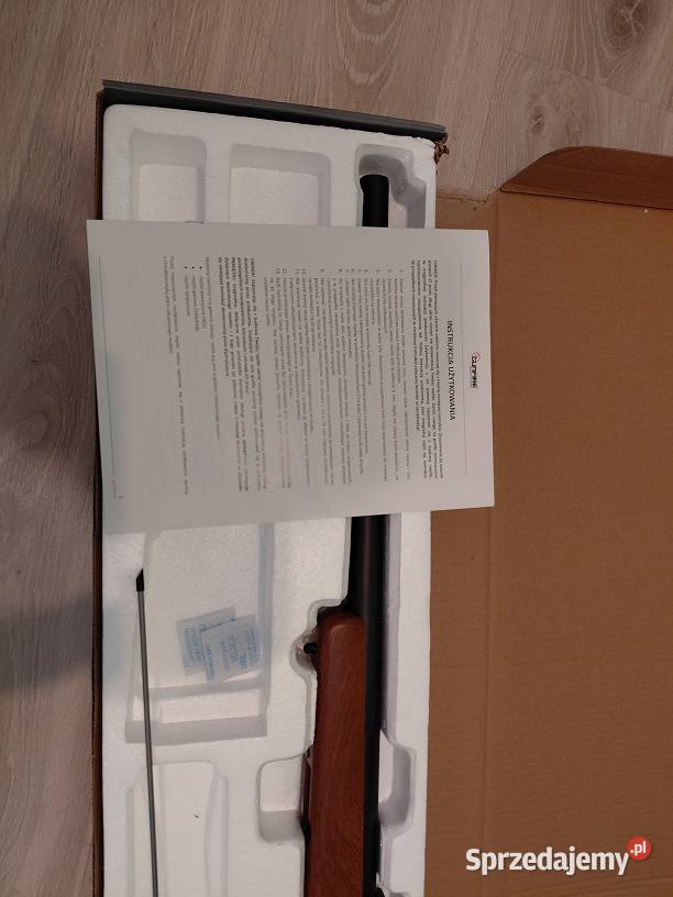 Karabin snajperski na kulki 6mm ASG Cyma 701C