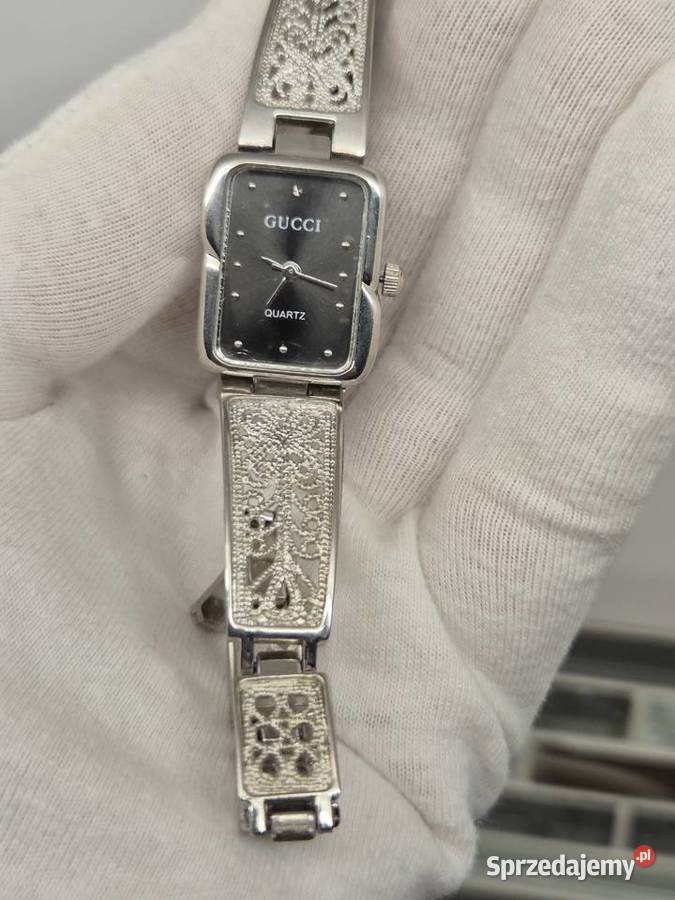 Damski ażurowy zegarek modowy quartz Chorzów