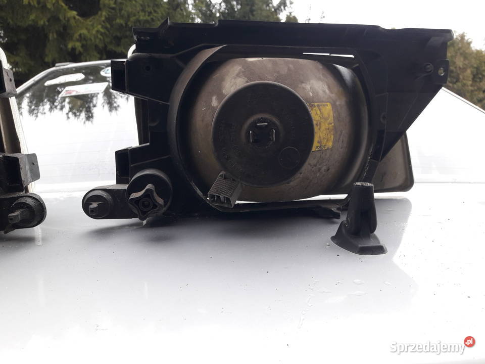 Lampy przednie Opel Kadett E osobowe Oborniki sprzedam