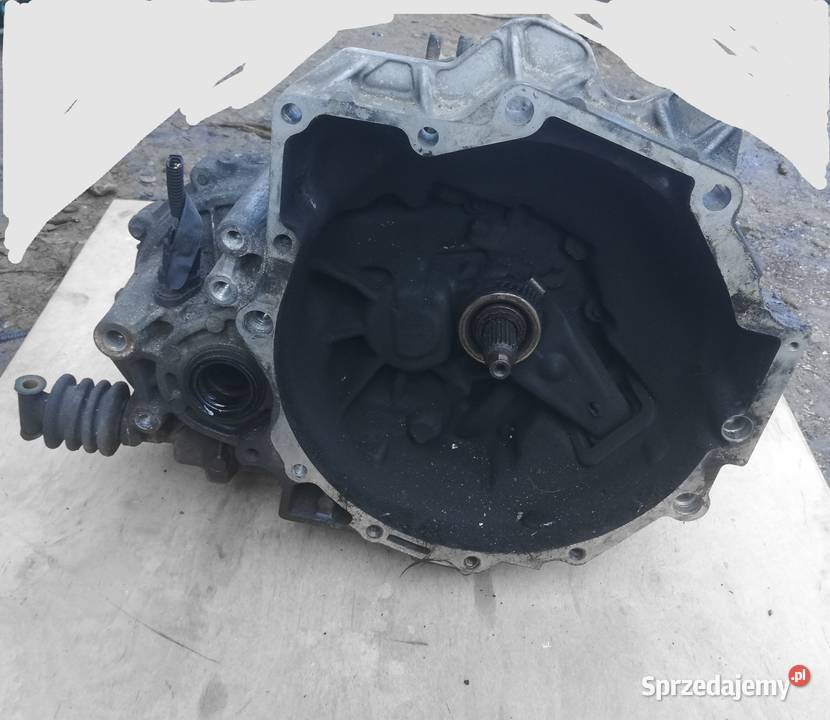 Kia carens ii 2 skrzynia biegów 18 16v