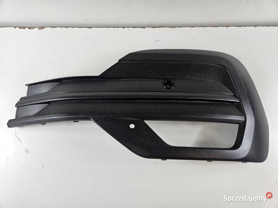 VW T6 LIFT KRATKA LEWA ZDERZAKA PRZÓD 7LA807489 wielkopolskie Międzychód