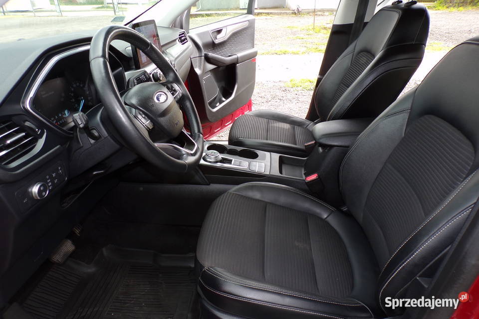Ford Kuga IV 20TDCi 190 EcoBlue 4x4 SALON POLSKA odtwarzacz DVD Piła