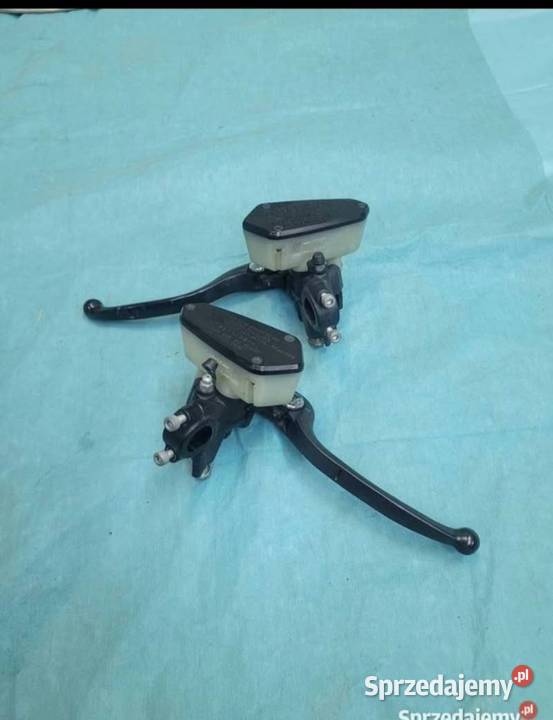 Kawasaki GTR 1400 2008 pompa hamulca sprzęgła Nowy Tomyśl sprzedam