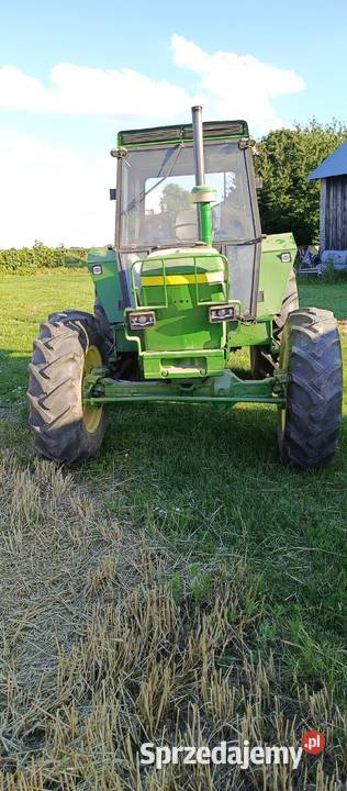 John Deere 2140 John Deere Piaski