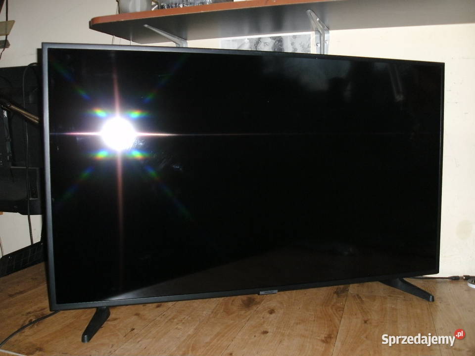 Samsung Tizen LED 43 Smart TV z WiFi 4K UHD zachodniopomorskie Karlino