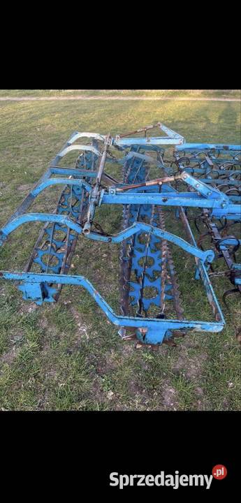 Lemken Koralle 3m Agregaty
