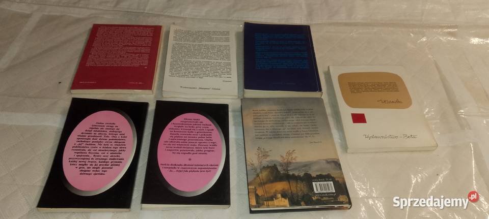 Ksiazki Harlequin duzy zestaw podlaskie Augustów