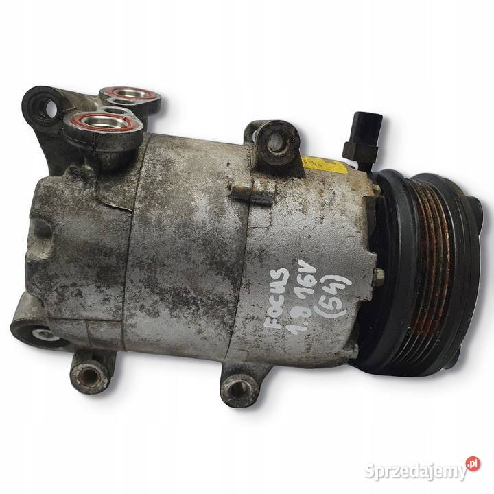 SPRĘŻARKA KLIMATYZACJI Ford Focus II 16 16V Chełm sprzedam