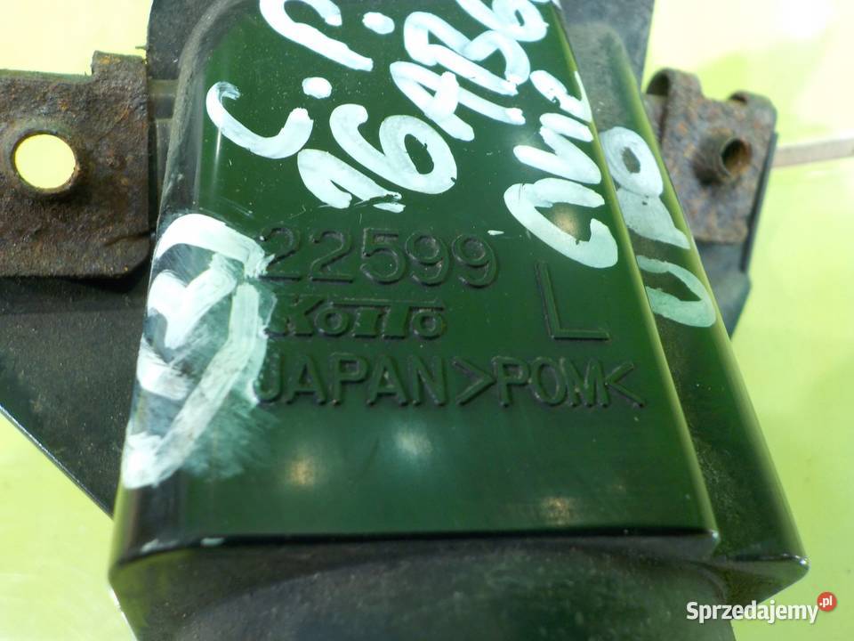 HONDA CIVIC VIII UFO 18 IVTEC 06r HB 5D Spryskiwacze reflektorów Suków