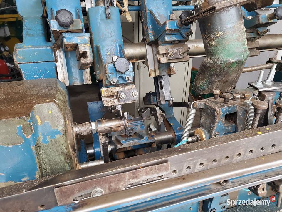 Kopiarkotokarka GENINI KAFIRO ACW 90 pomorskie