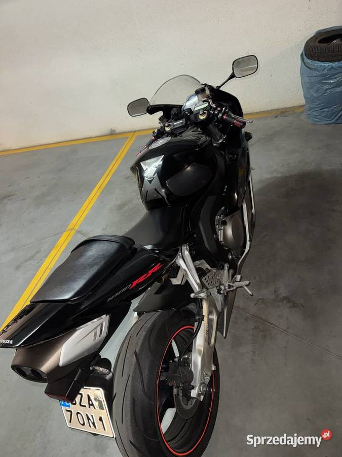 Honda CBR1000RR Straszyn