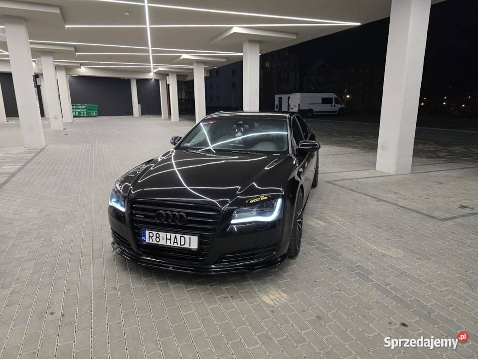 Audi a8 d4 21 30 tdi 420000km Rzeszów