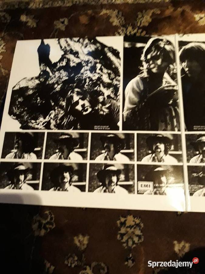 PINK FLOYD UMMAGUMMA 2 LP Producent by Pink podkarpackie