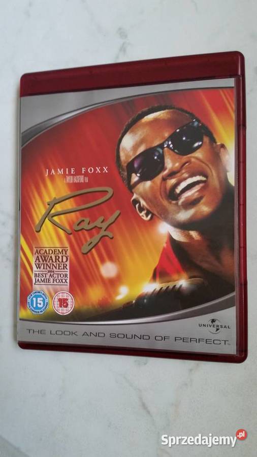 RAY 2007 Universal HD DVD lubelskie Puławy