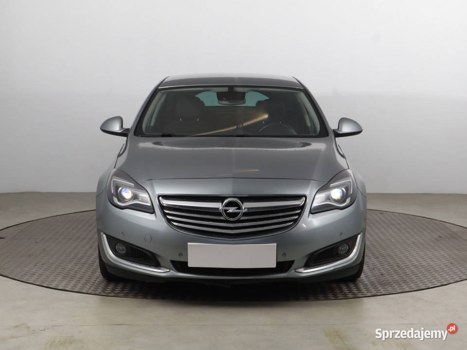 Opel Insignia 20 CDTI