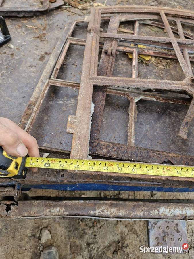 Okienka poniemieckie warmińsko-mazurskie Górowo Iławeckie sprzedam