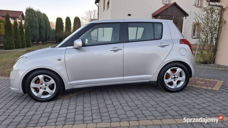Suzuki Swift 15 LPG