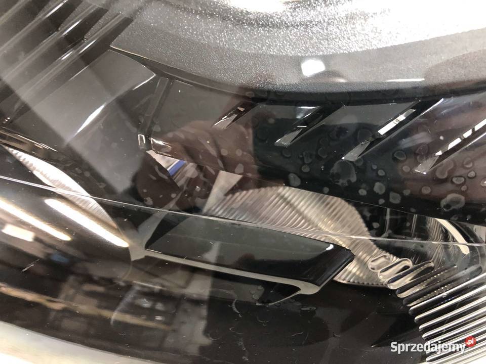 Ford Focus II 012008122010 LIFT Reflektor Lampa Lampy przednie