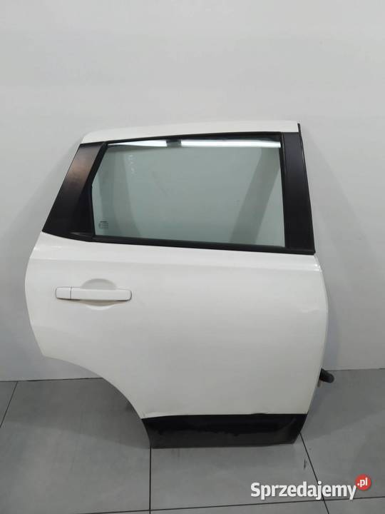 DRZWI PRAWE TYŁ 326G J10 Nissan Qashqai I