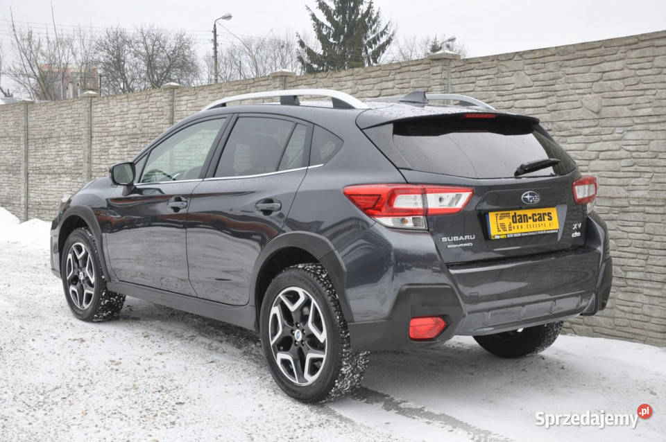 Subaru XV 20 156 Exclusive 4x4 Skóra Navi Kamera śląskie Dąbrowa Górnicza