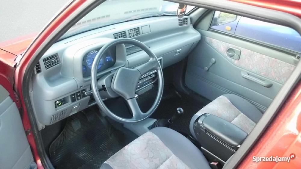 Daewoo Tico SX Gdynia