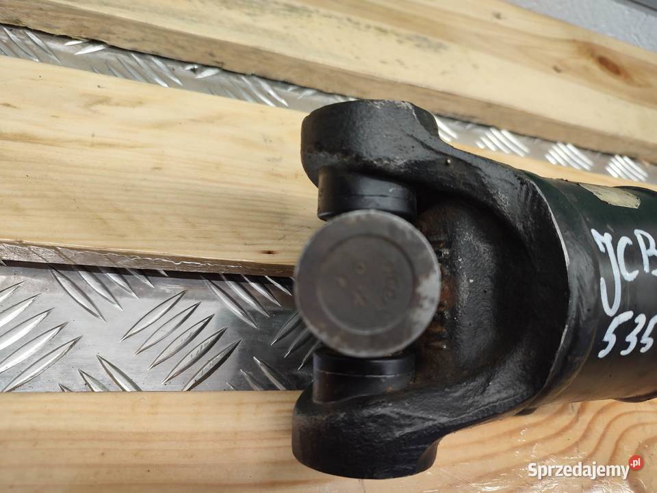 Wał napędowy JCB 52655 332C1533 Wilkowo