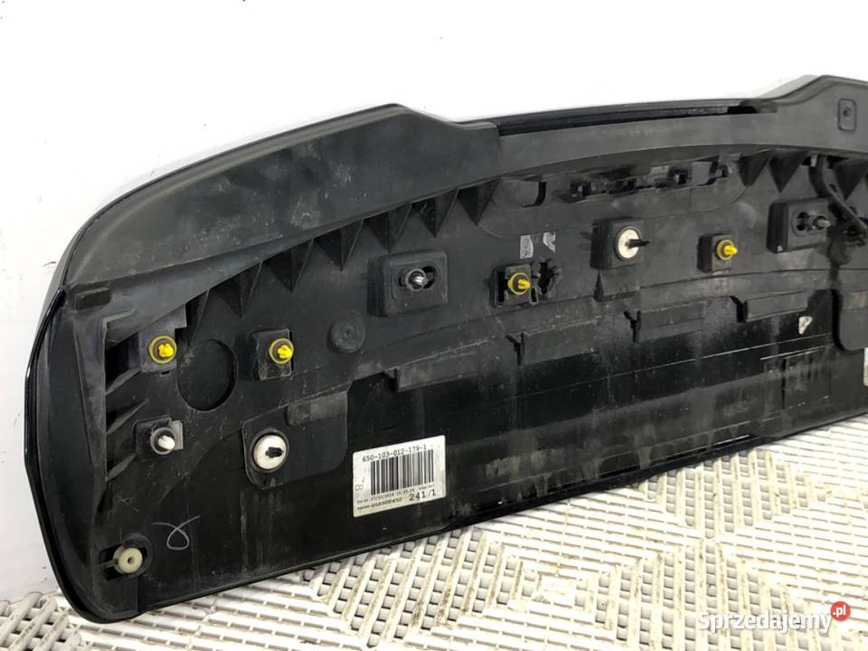 SPOILER LOTKA VOLVO V40 Hatchback 31253973 45246