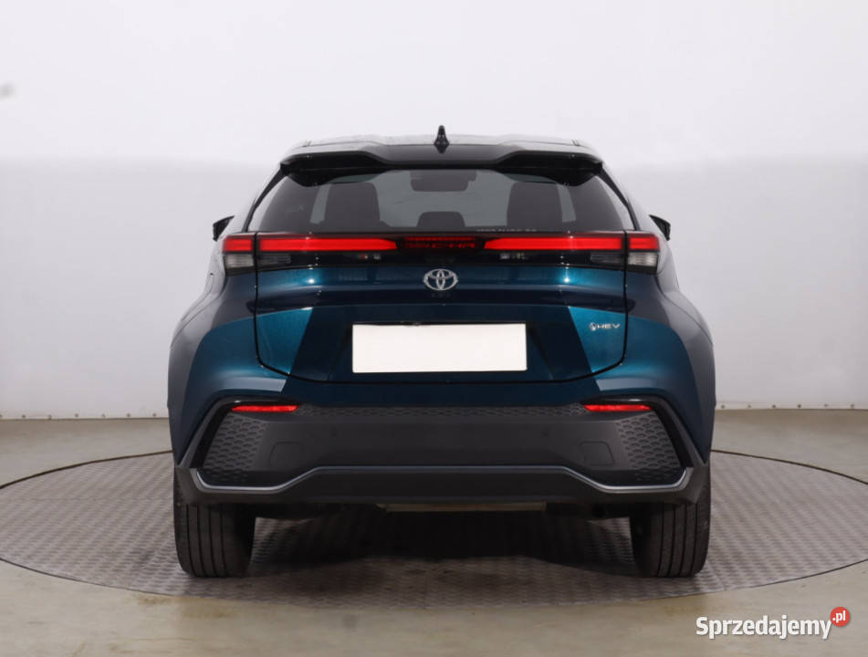 Toyota CHR 18 Hybrid