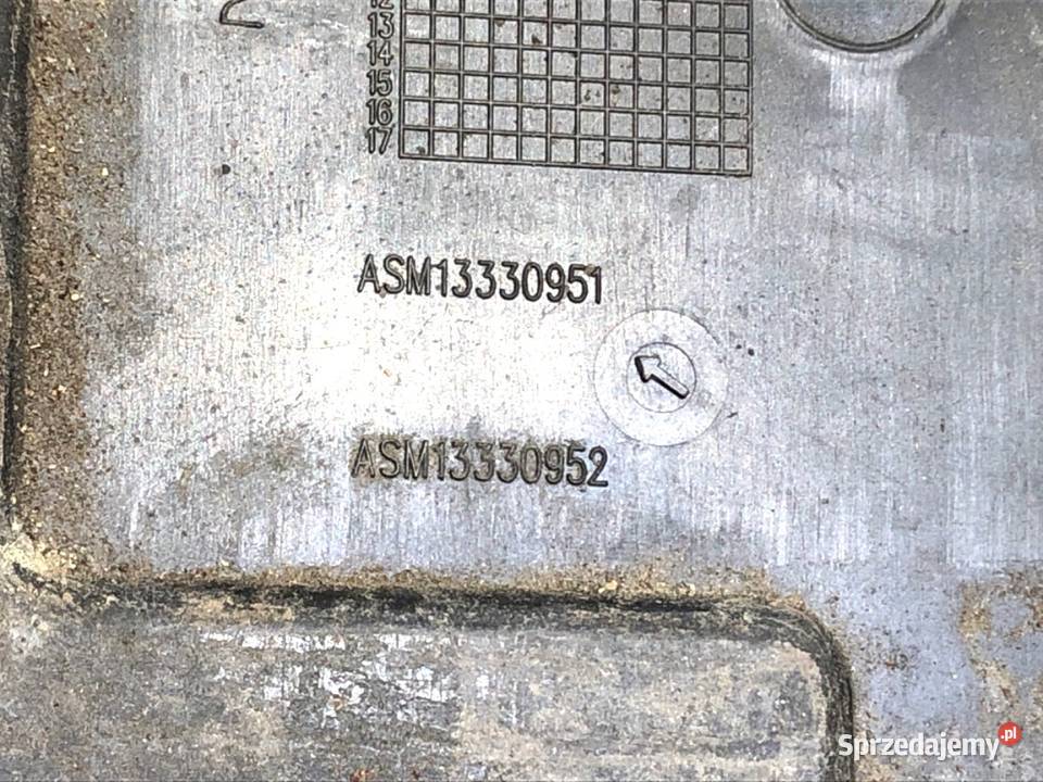 PODSTAWA AKUMULATORA OPEL INSIGNIA A 13330951 20