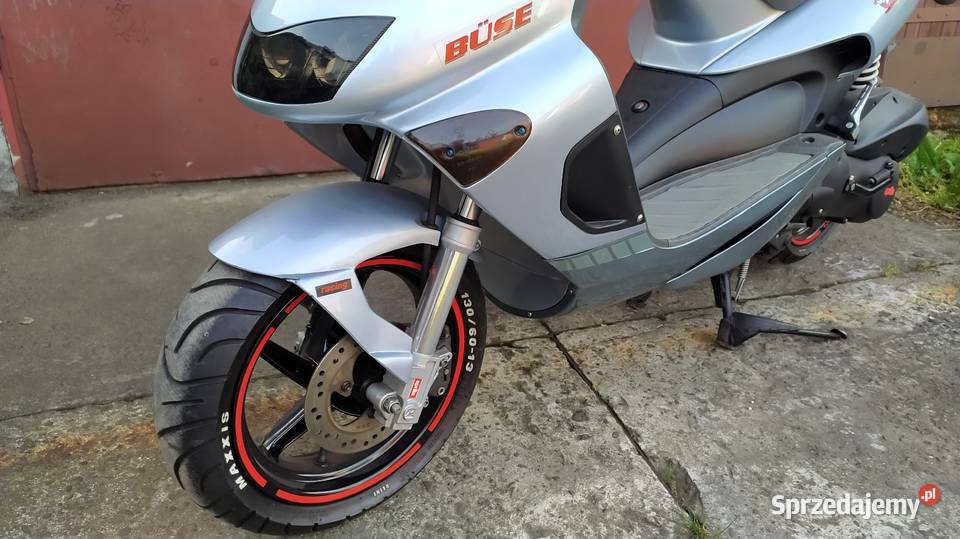Aprilia sr 125 2t jedyna taka w Mysłowice