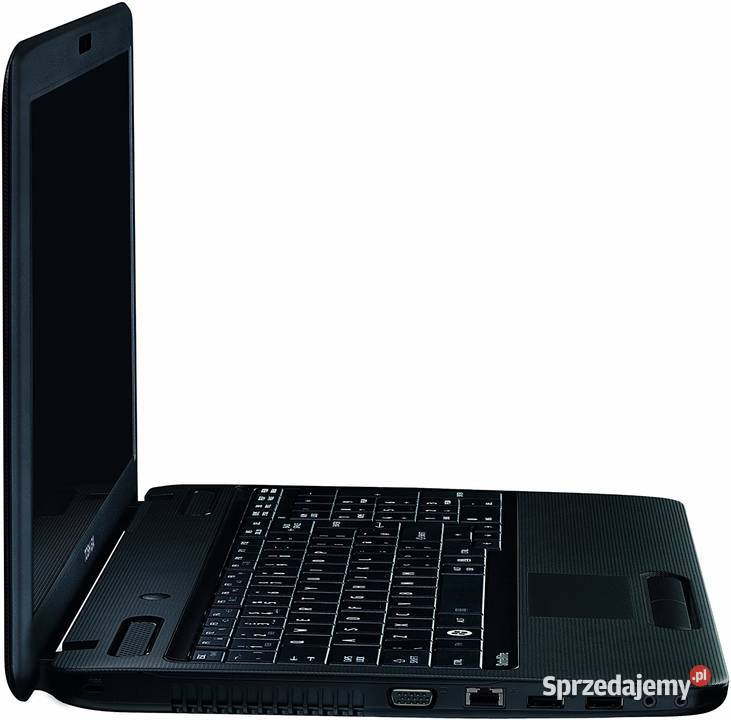 TOSHIBA SATELLITE C660108 Intel I3 4GB RAM Toshiba Jasło
