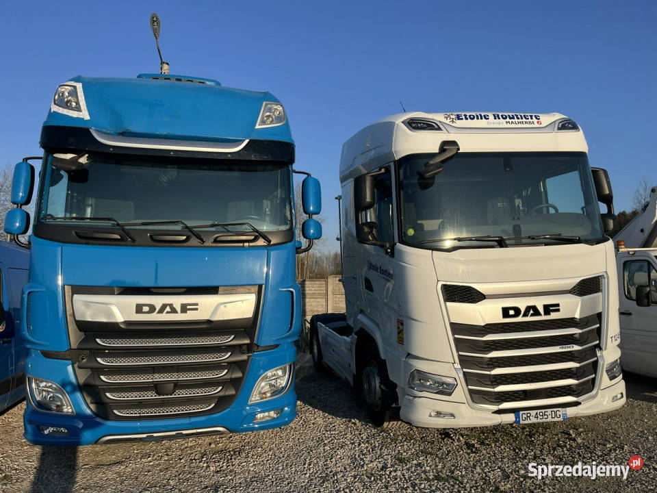 DAF XF 530 DAF XF 530 lift świętokrzyskie Zagnańsk