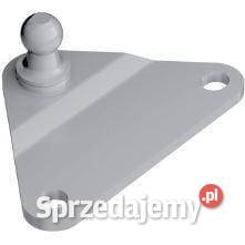 Mocowanie sprężyn gazowych i amortyzatorów Kamionna