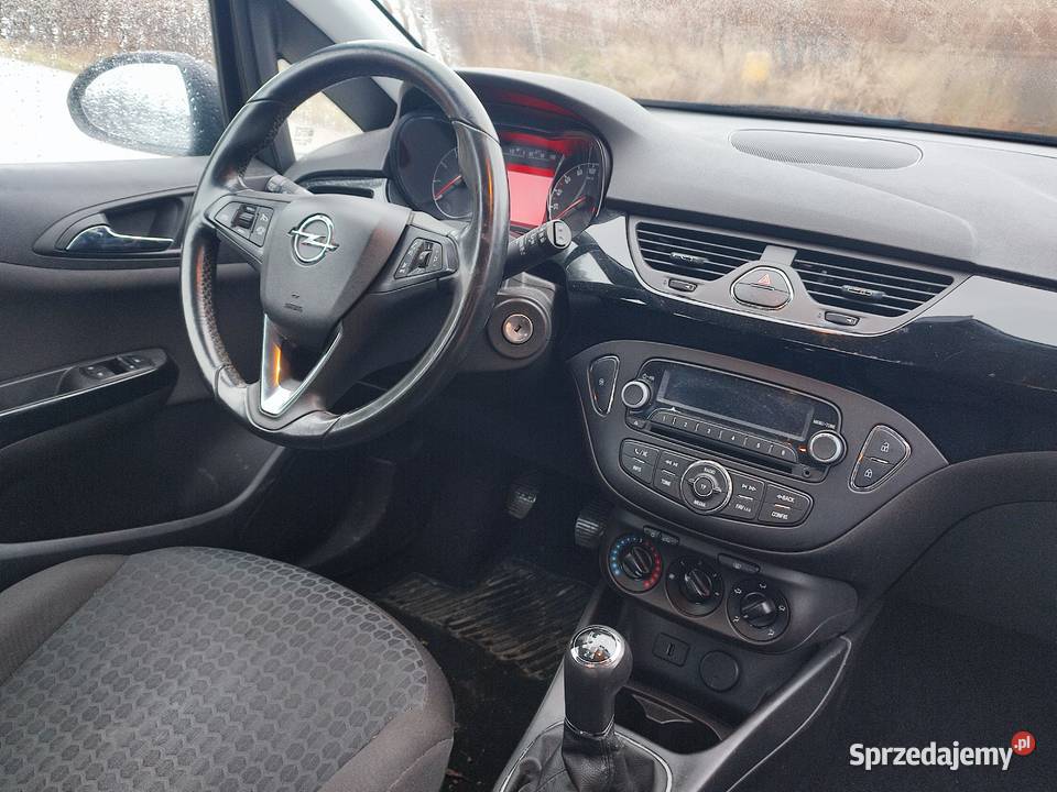 Opel Corsa 14 ecoFLEX 116000 Corsa Kielce