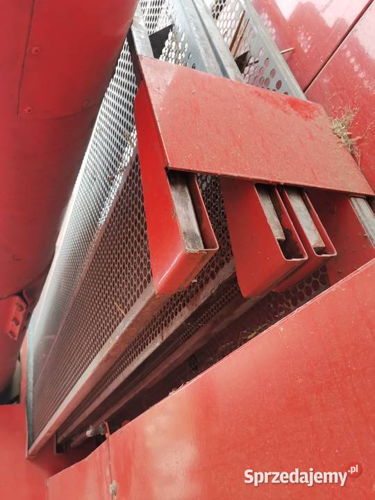 Sprzedam kombajn zbożowy marki DeutzFahr M2680 nieuszkodzony Zakłodzie
