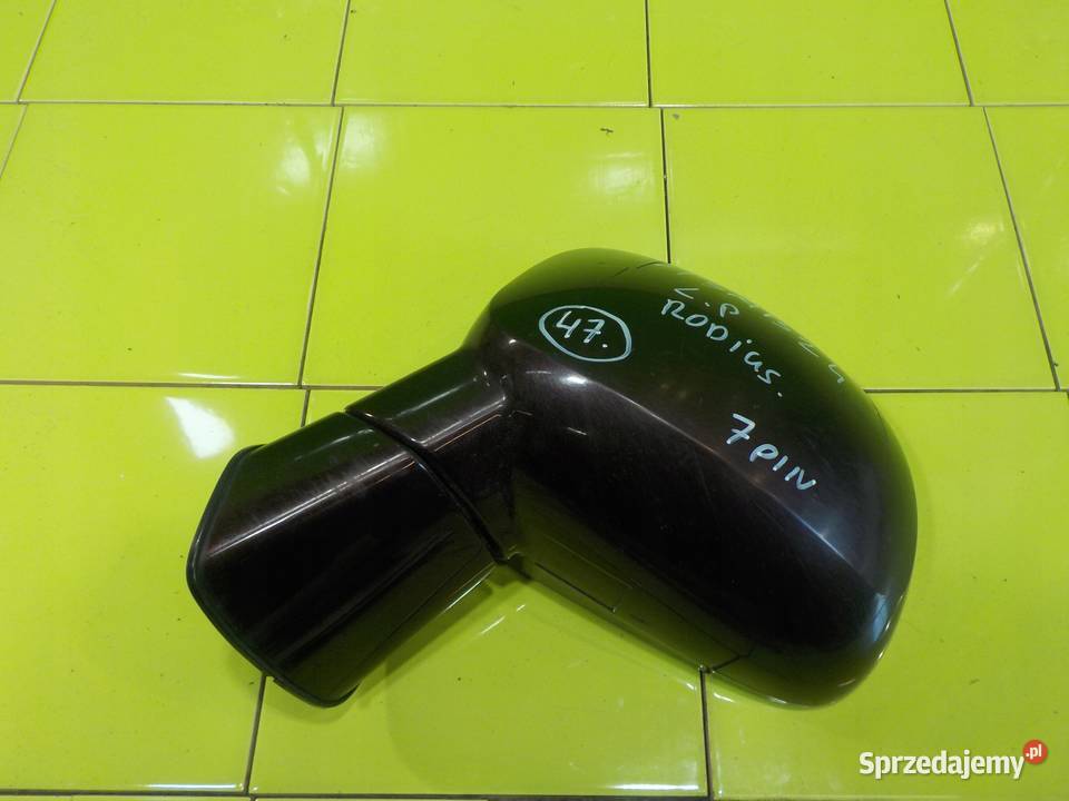 SSANGYONG RODIUS II TURISMO 20 B 14r lusterko osobowe Suków