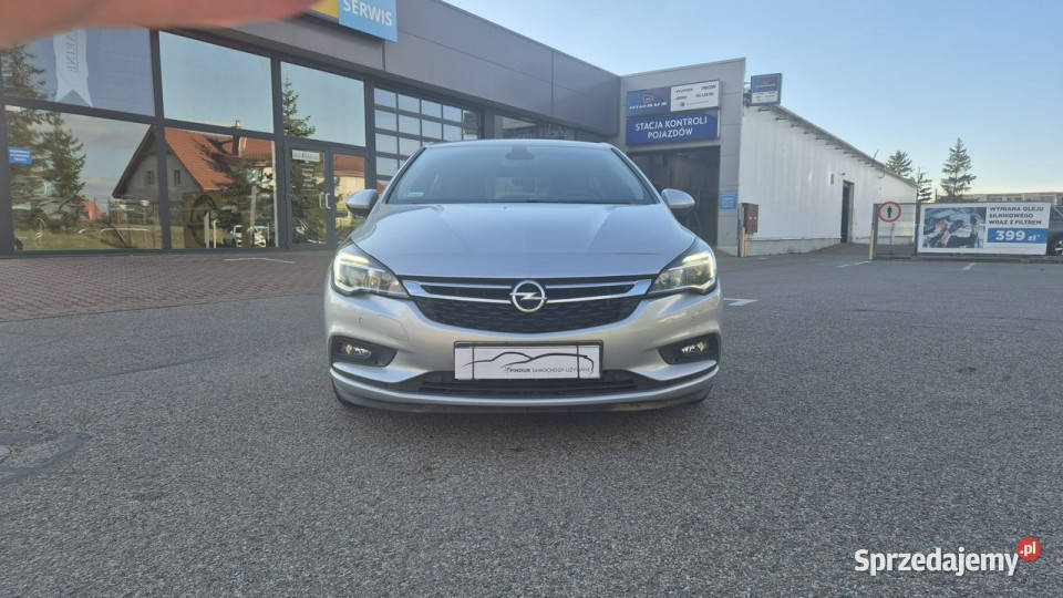 Opel Astra K 20152021 czujnik zmierzchu Motoryzacja Giżycko
