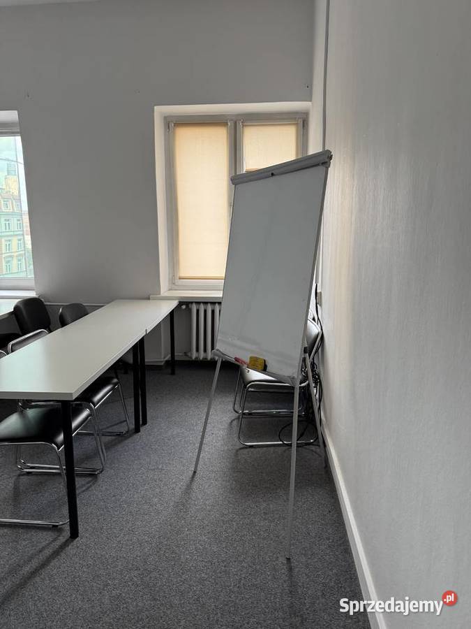 Meble biurowe szkoleniowe Pozostałe Wrocław sprzedam