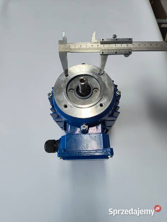 Pompa mleczna silnik pompy mlecznej Grajewo sprzedam