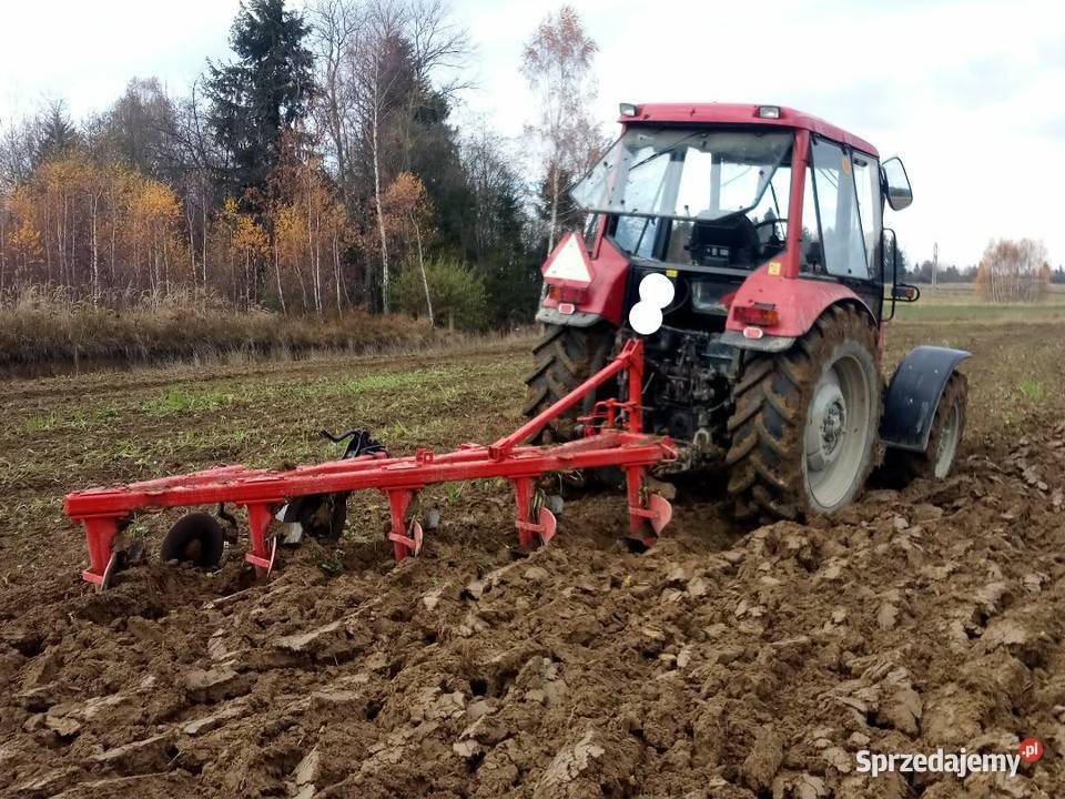 Pług Unia Grudziądz 5x35