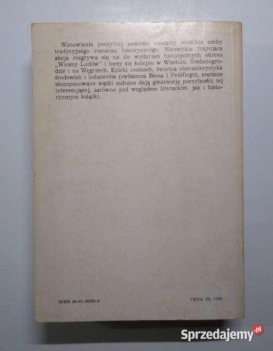 Żelazne Wrota Jadwiga Chamiec Gdańsk