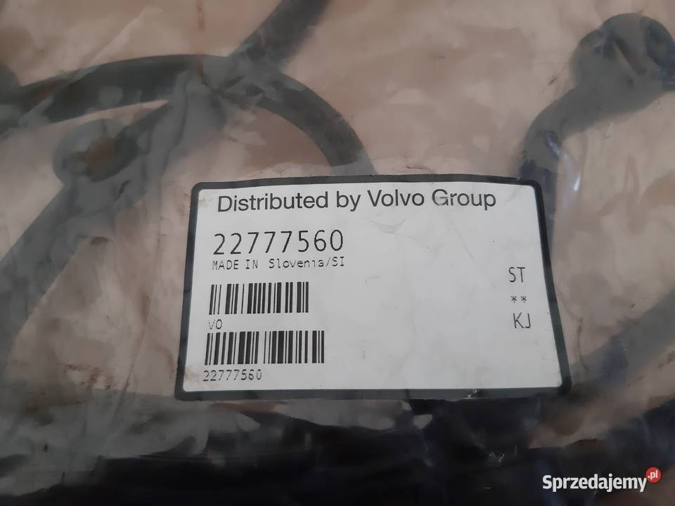 VOLVO FM13 RENAULT DXI USZCZELKA POKRYWY ZAWORÓW