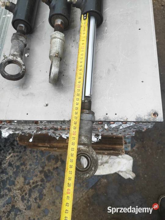 Siłownik hydrauliczny tłok Złożony 51 Strzyżew
