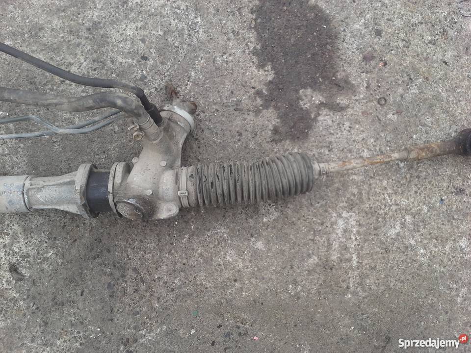 NISSAN PRIMERA 20 DIESEL PRZEKŁADNIA KIEROWNICZA
