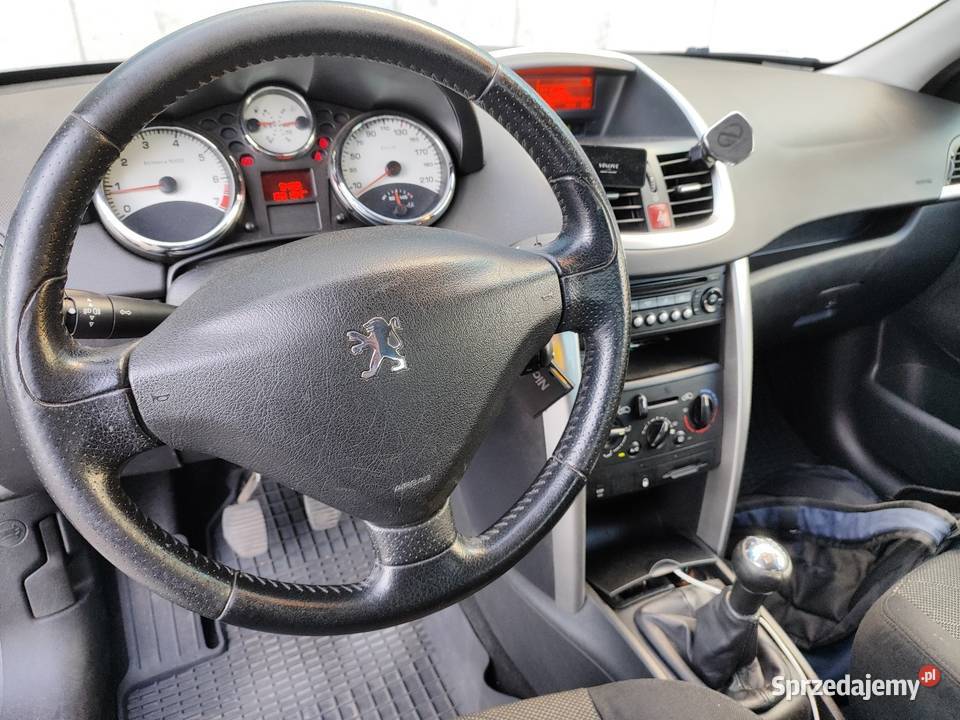 Peugeot 207 Goleniów