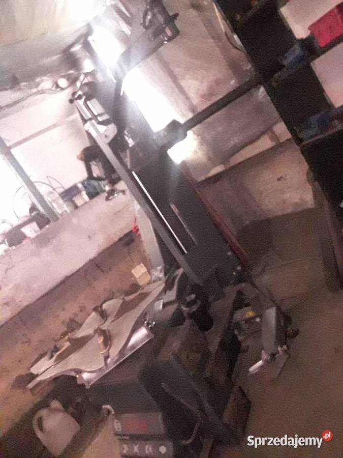 Montażownica Bosch z przystawką Dąbrowa Górnicza