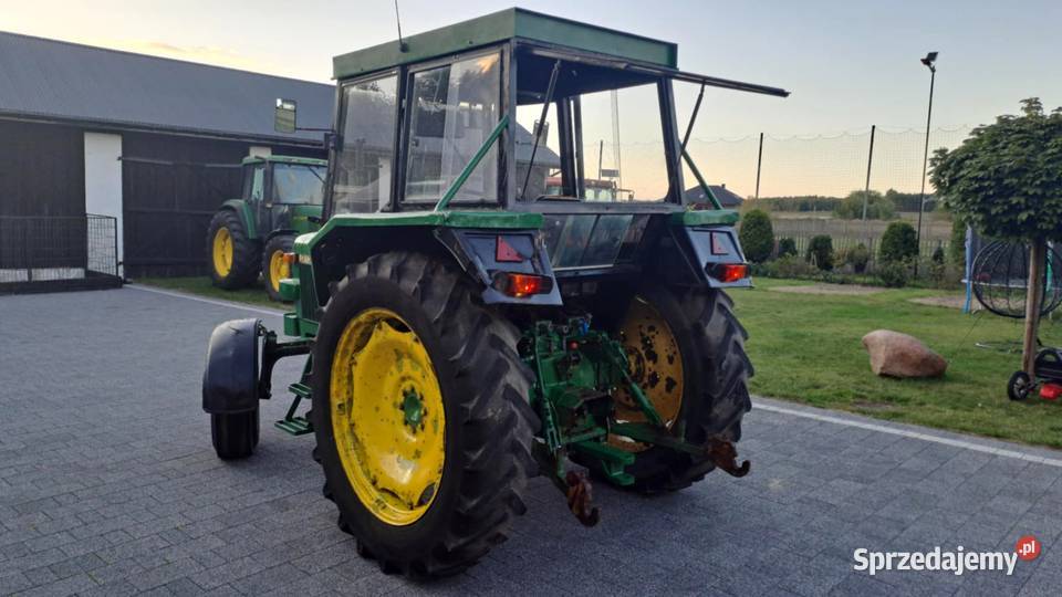 John Deere 2130 75 Włoszczowa