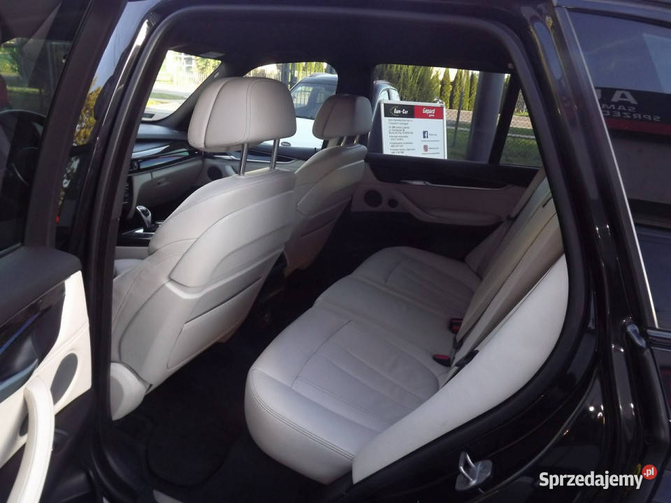 BMW X5 F15 2013 Janów Lubelski