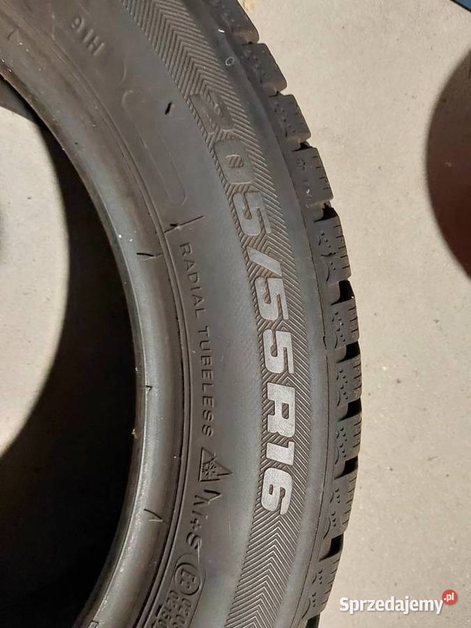 Opona GF Goodrich 2055516 Jabłonna