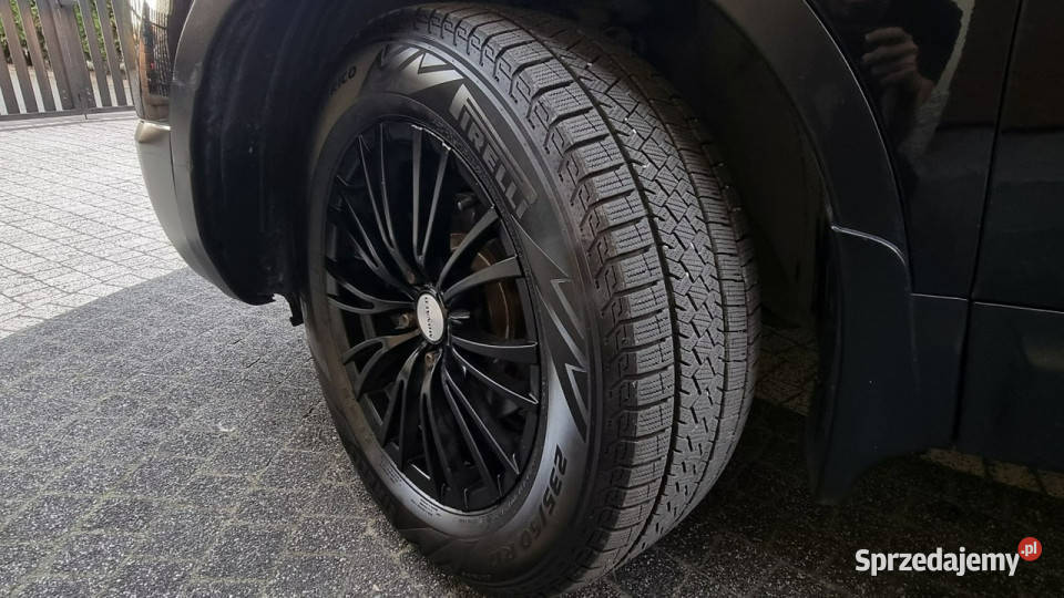 Nissan Qashqai Lift Automat 20 140 GWARANCJA Płońsk